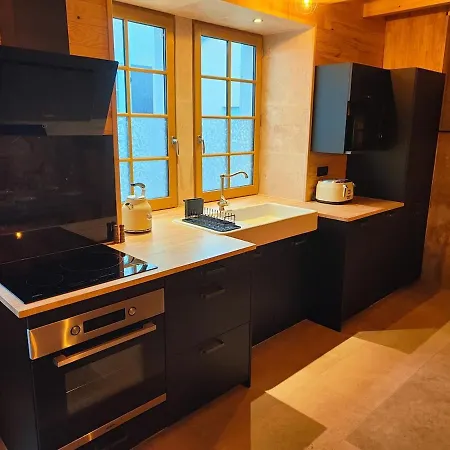 Σπίτι διακοπών La Forge Neuvicq-le-Château