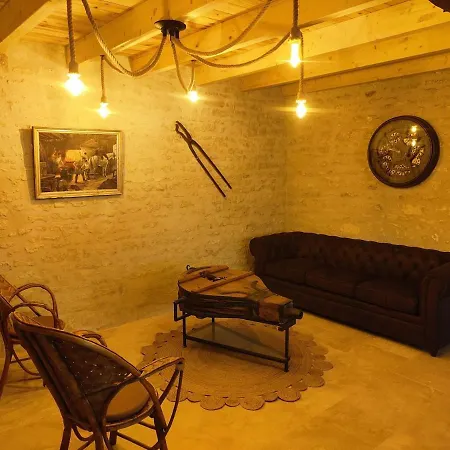 Σπίτι διακοπών La Forge Neuvicq-le-Château