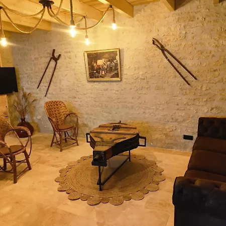 La Forge Neuvicq-le-Château