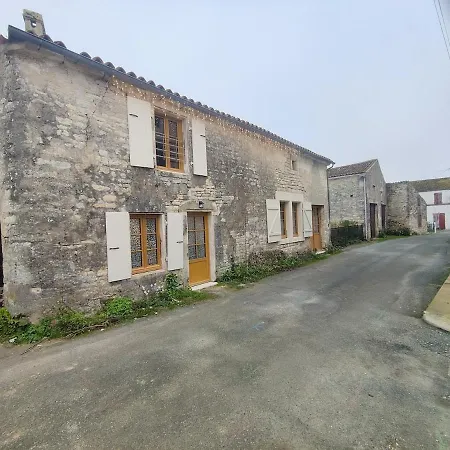 La Forge Σπίτι διακοπών Neuvicq-le-Château