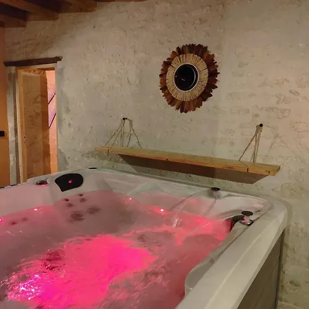 La Forge Σπίτι διακοπών Neuvicq-le-Château